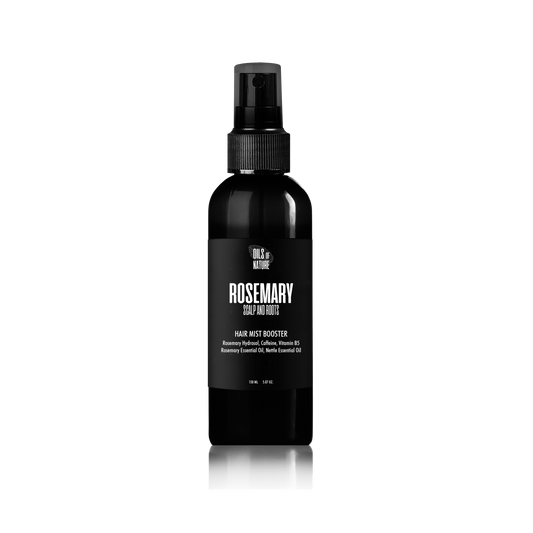Rosemary Scalp and Roots Mist Booster 150 mL - Medaid