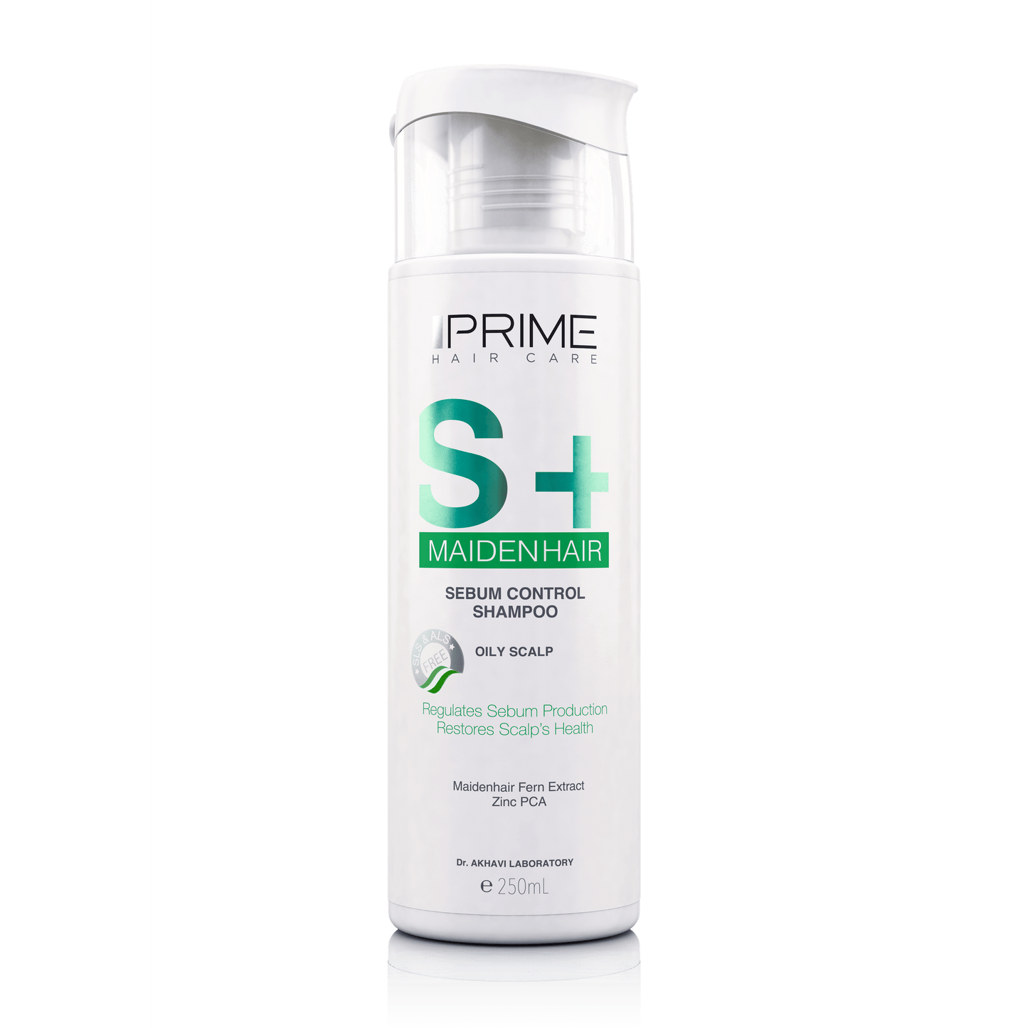 Sebium Control Shampoo S+ 250ml - Medaid