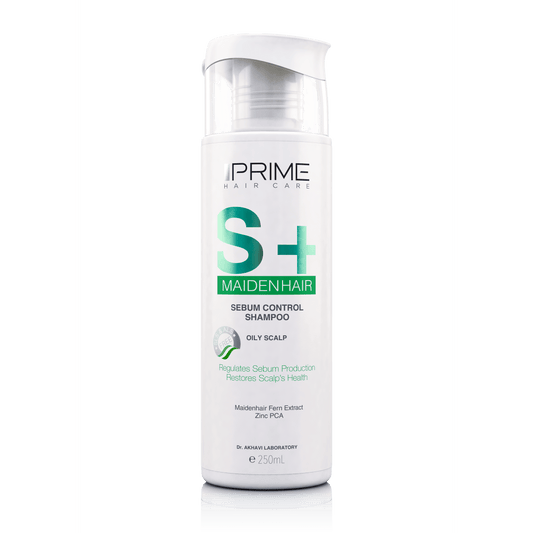 Sebium Control Shampoo S+ 250ml - Medaid