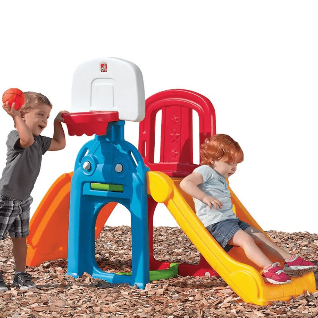 Step2 Colorful Sport Climber - Medaid International