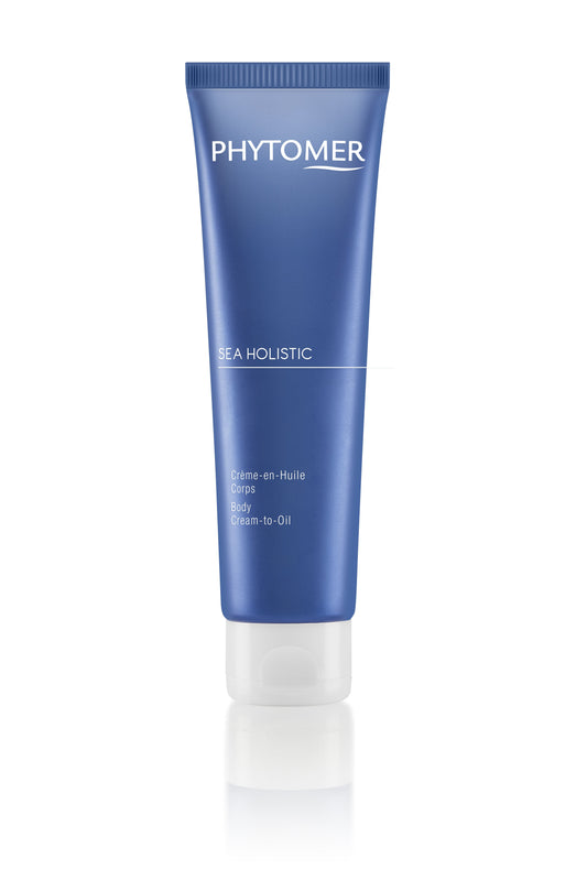 Phytomer Sea Holistic Body Cream to Oil - Medaid