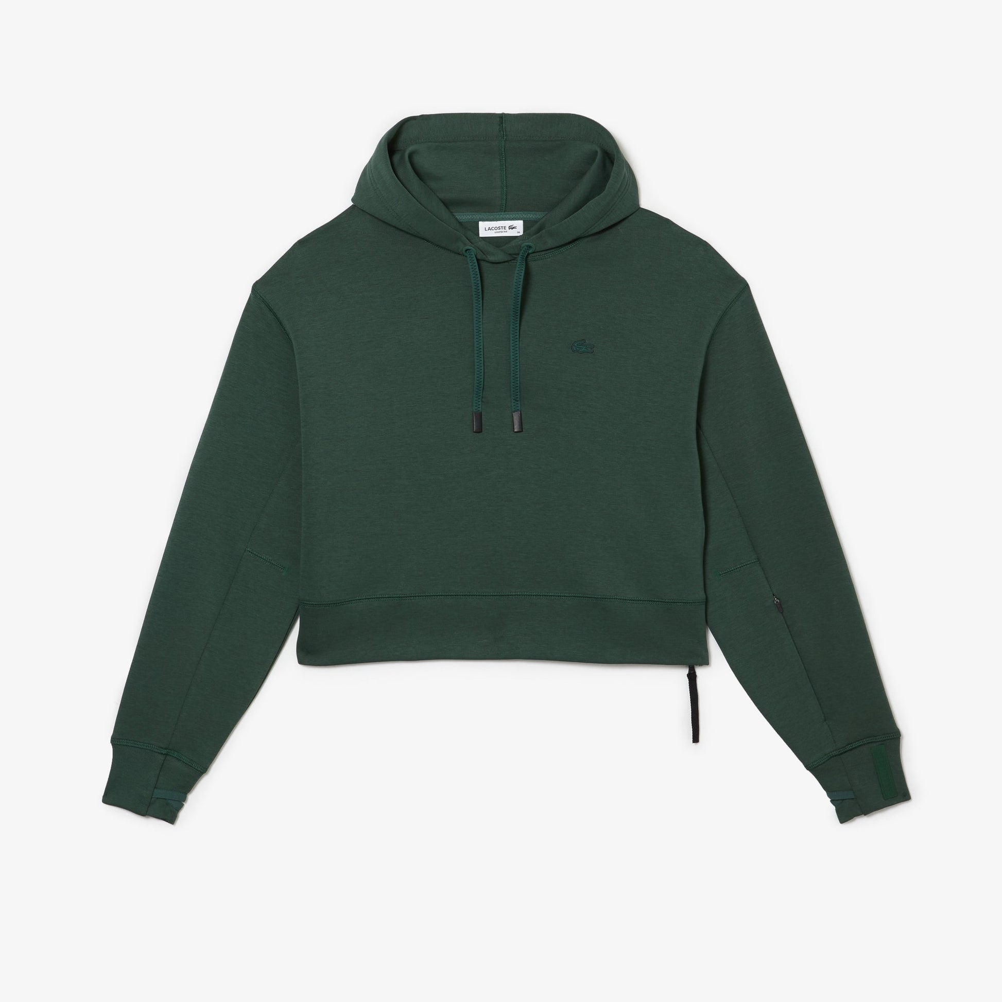 Women's Lacoste Hooded Jogger Sweatshirt - SF0281 - Medaid International