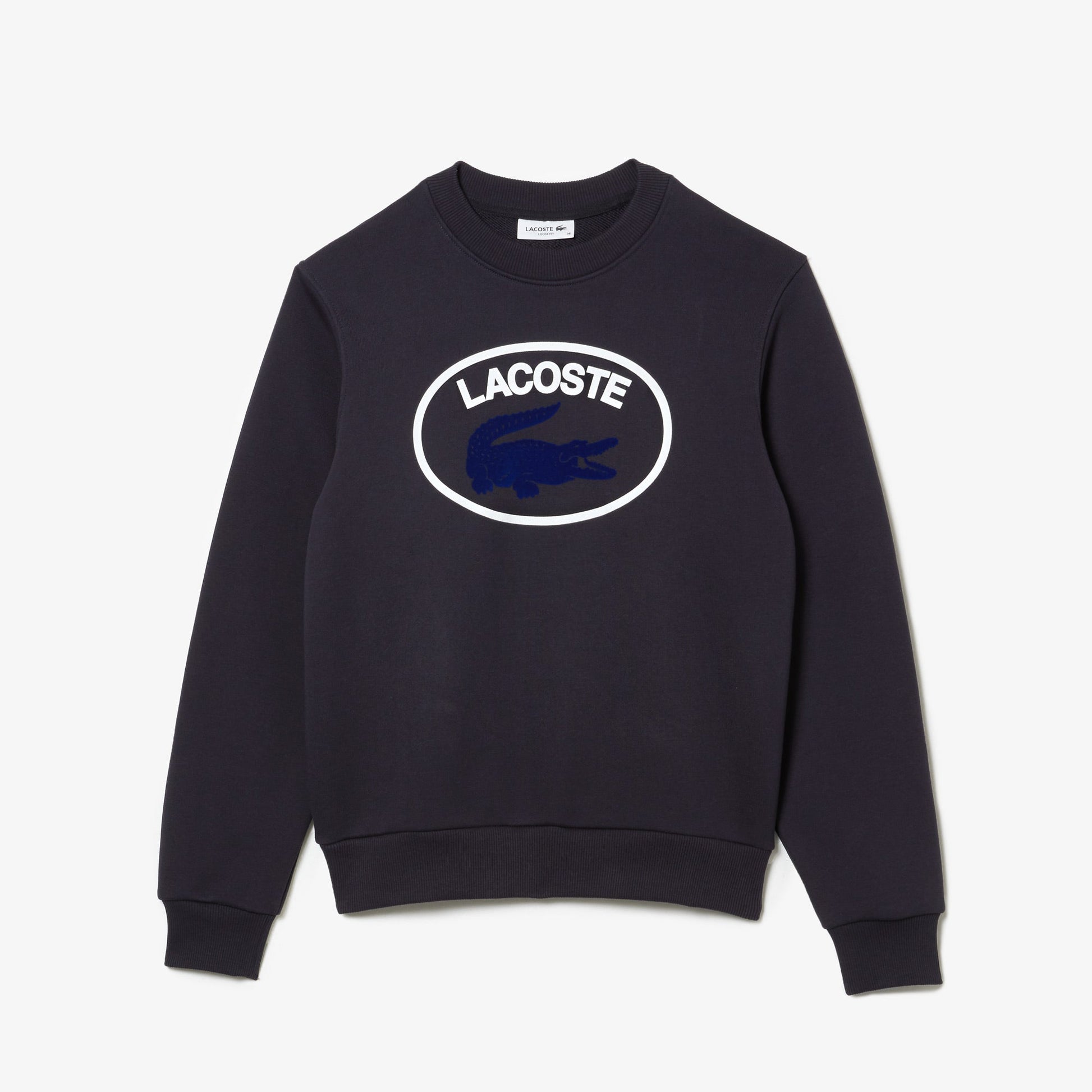 Women's Loose Fit Organic Cotton Fleece Sweatshirt - SF0342 - Medaid International