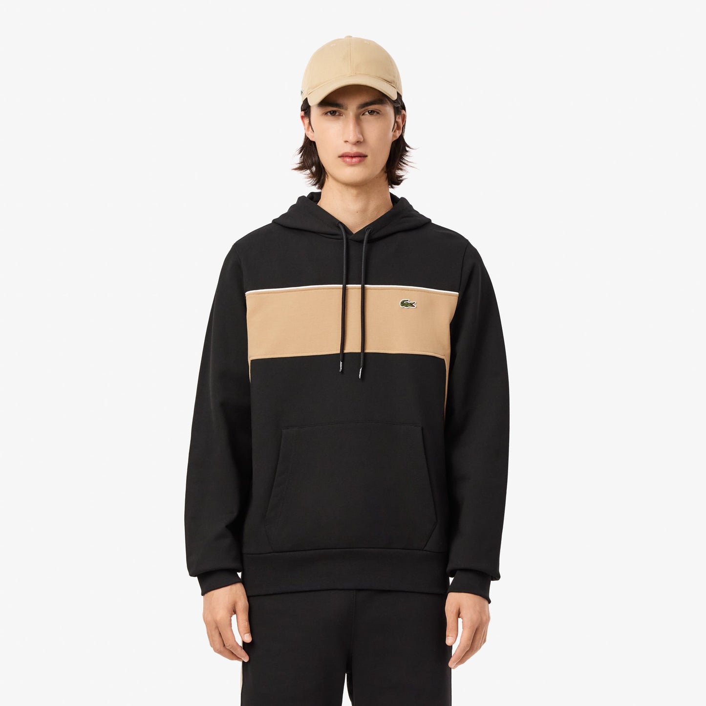 buy-colourblock-fleece-hoodie-sh5027-cmb-lebanon - Medaid