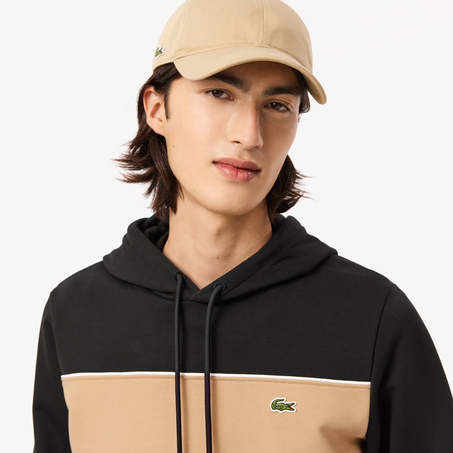 buy-colourblock-fleece-hoodie-sh5027-cmb-lebanon - Medaid