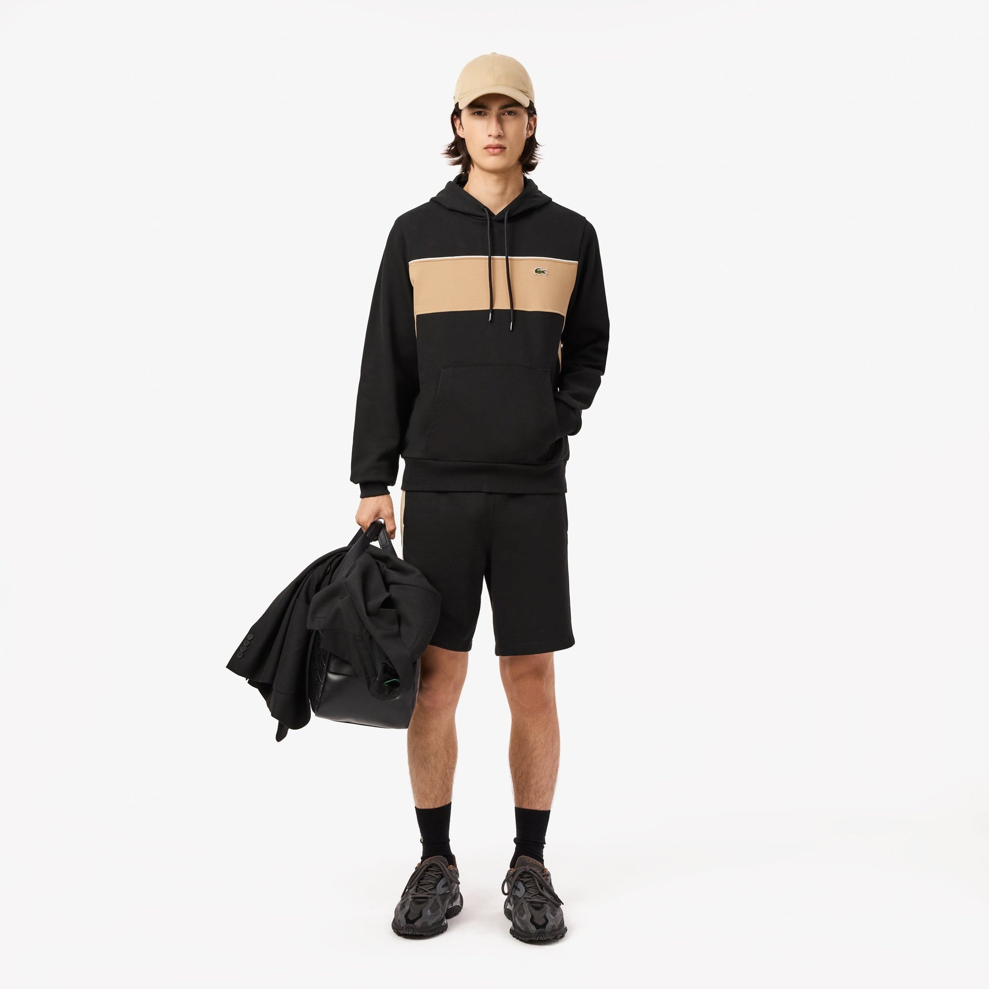 buy-colourblock-fleece-hoodie-sh5027-cmb-lebanon - Medaid