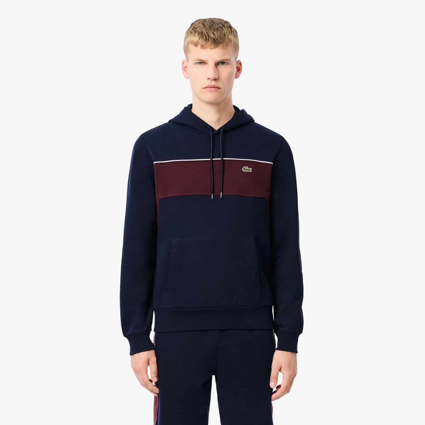 buy-colourblock-fleece-hoodie-sh5027-ie3-lebanon - Medaid