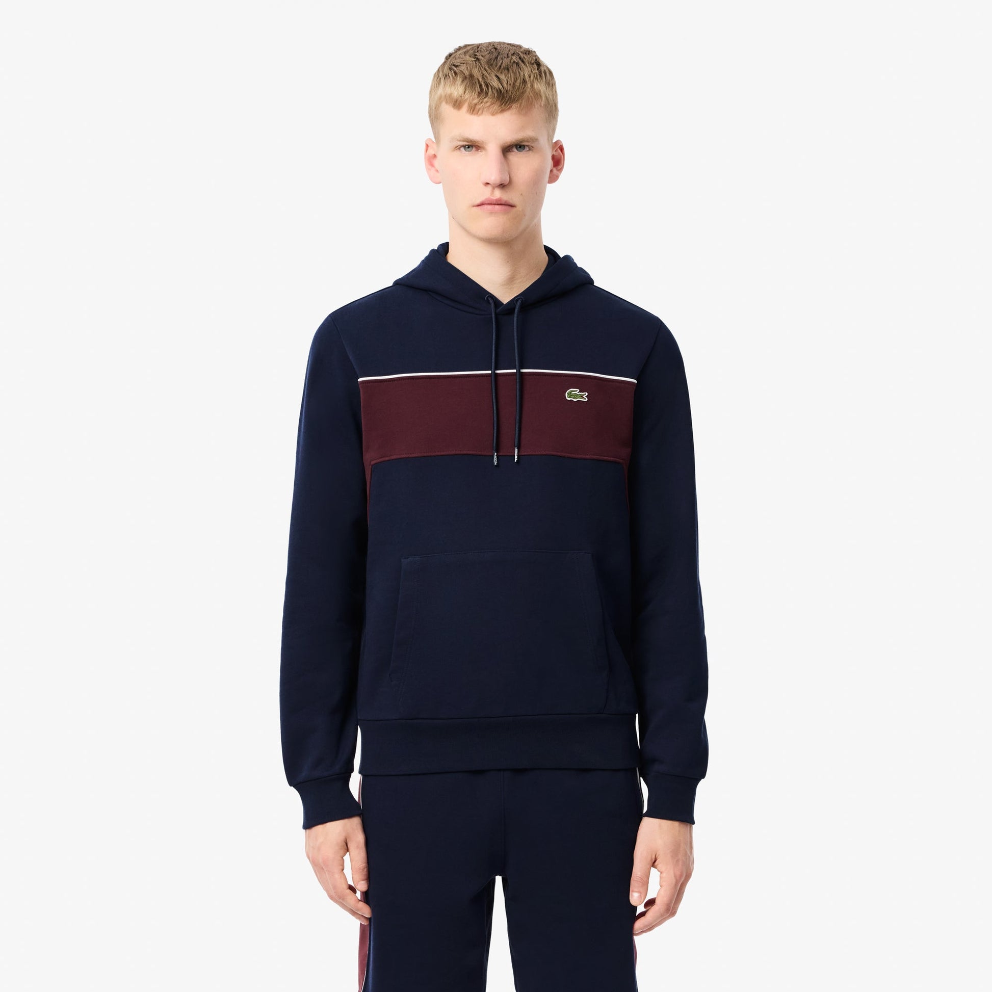 buy-colourblock-fleece-hoodie-sh5027-ie3-lebanon - Medaid