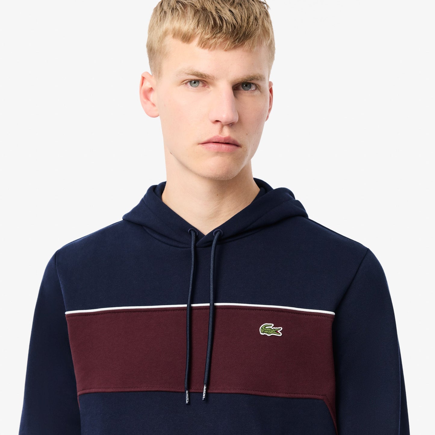 buy-colourblock-fleece-hoodie-sh5027-ie3-lebanon - Medaid