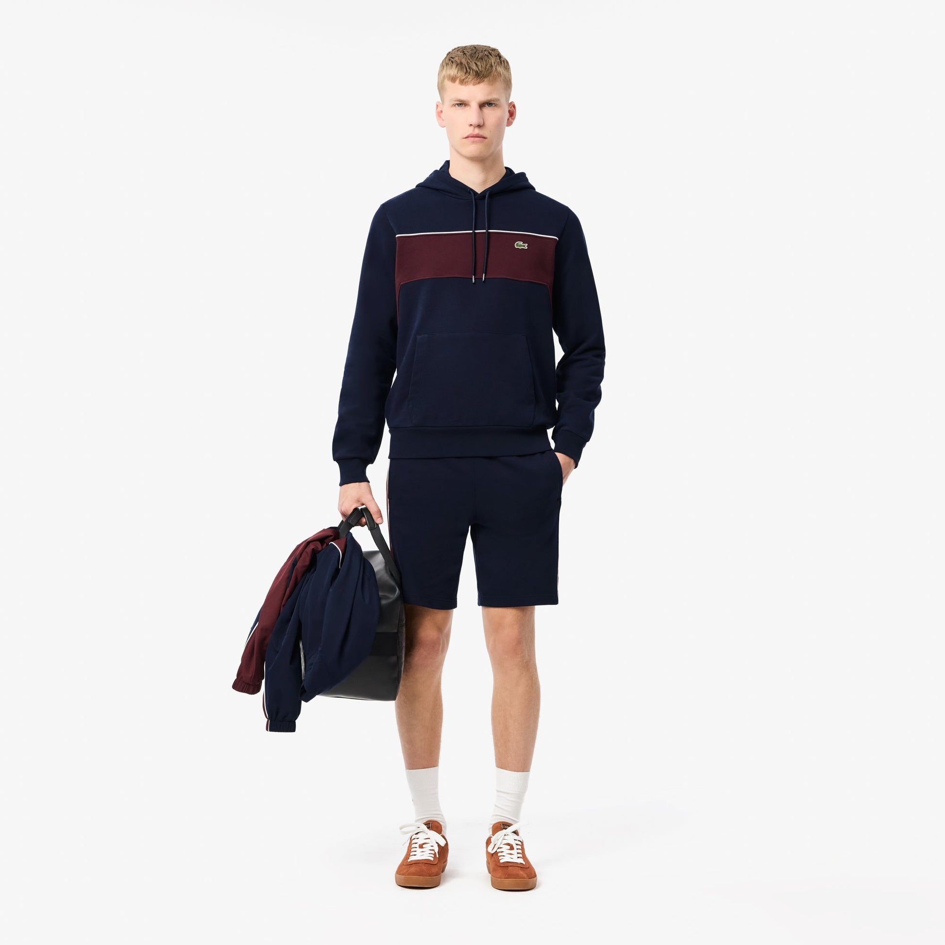 buy-colourblock-fleece-hoodie-sh5027-ie3-lebanon - Medaid