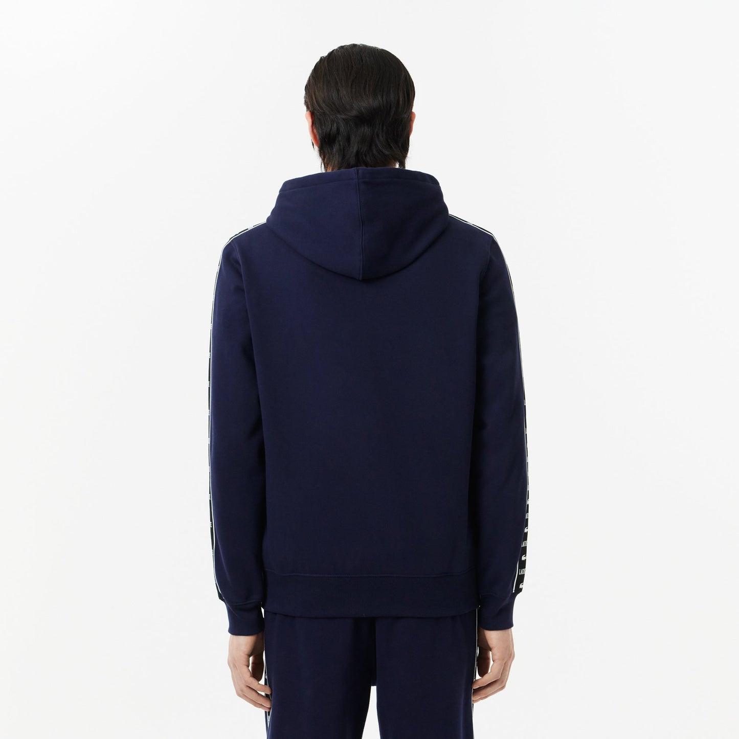 buy-logo-stripe-zip-up-hoodie-sh7457-166-lebanon - Medaid