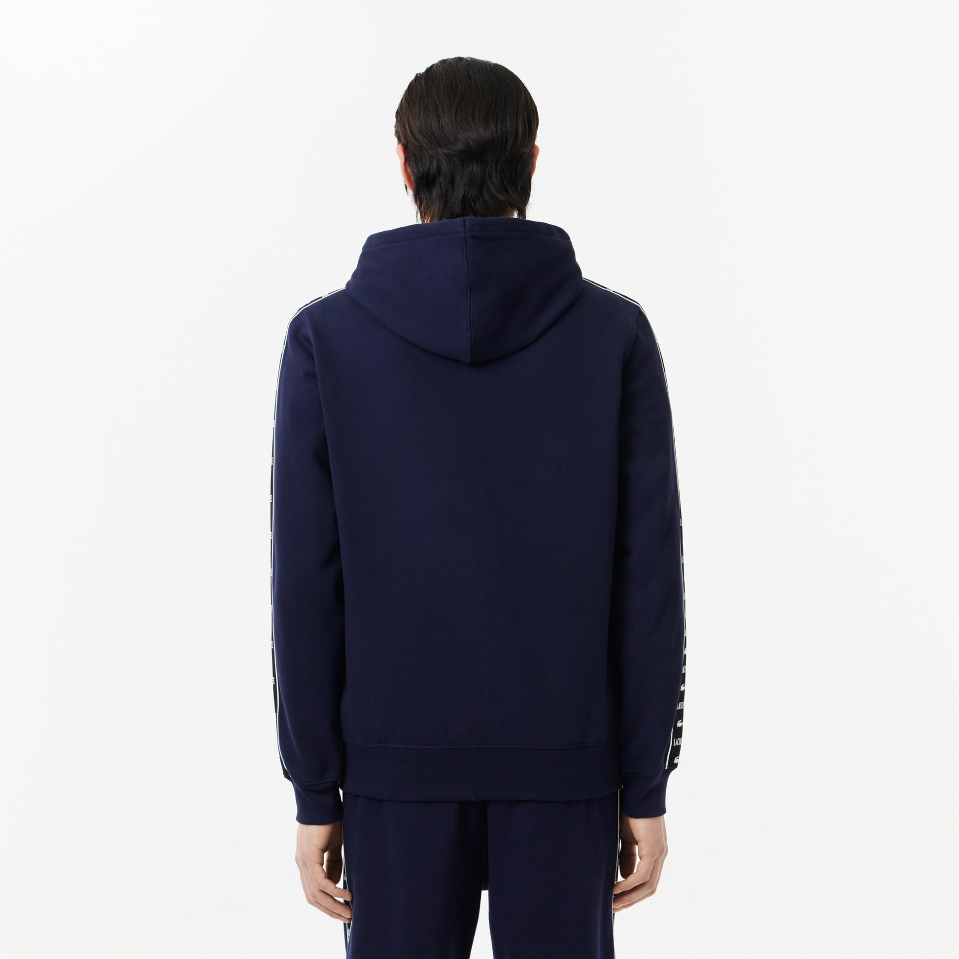 buy-logo-stripe-zip-up-hoodie-sh7457-166-lebanon - Medaid