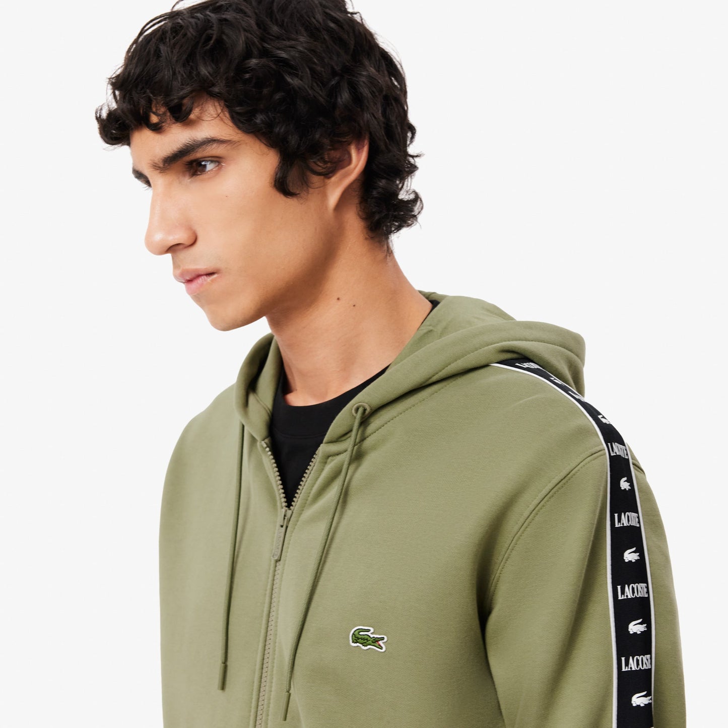 buy-logo-stripe-zip-up-hoodie-sh7457-bmy-lebanon - Medaid