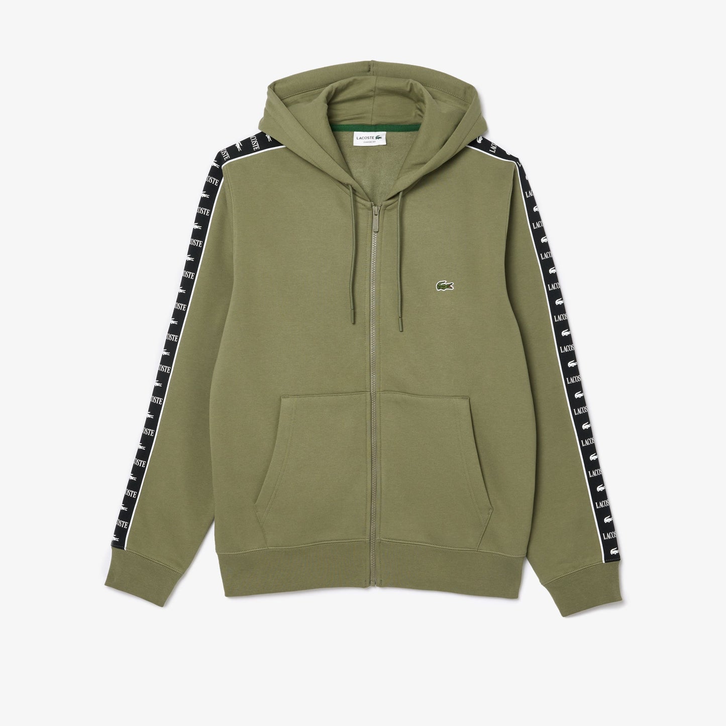 buy-logo-stripe-zip-up-hoodie-sh7457-bmy-lebanon - Medaid