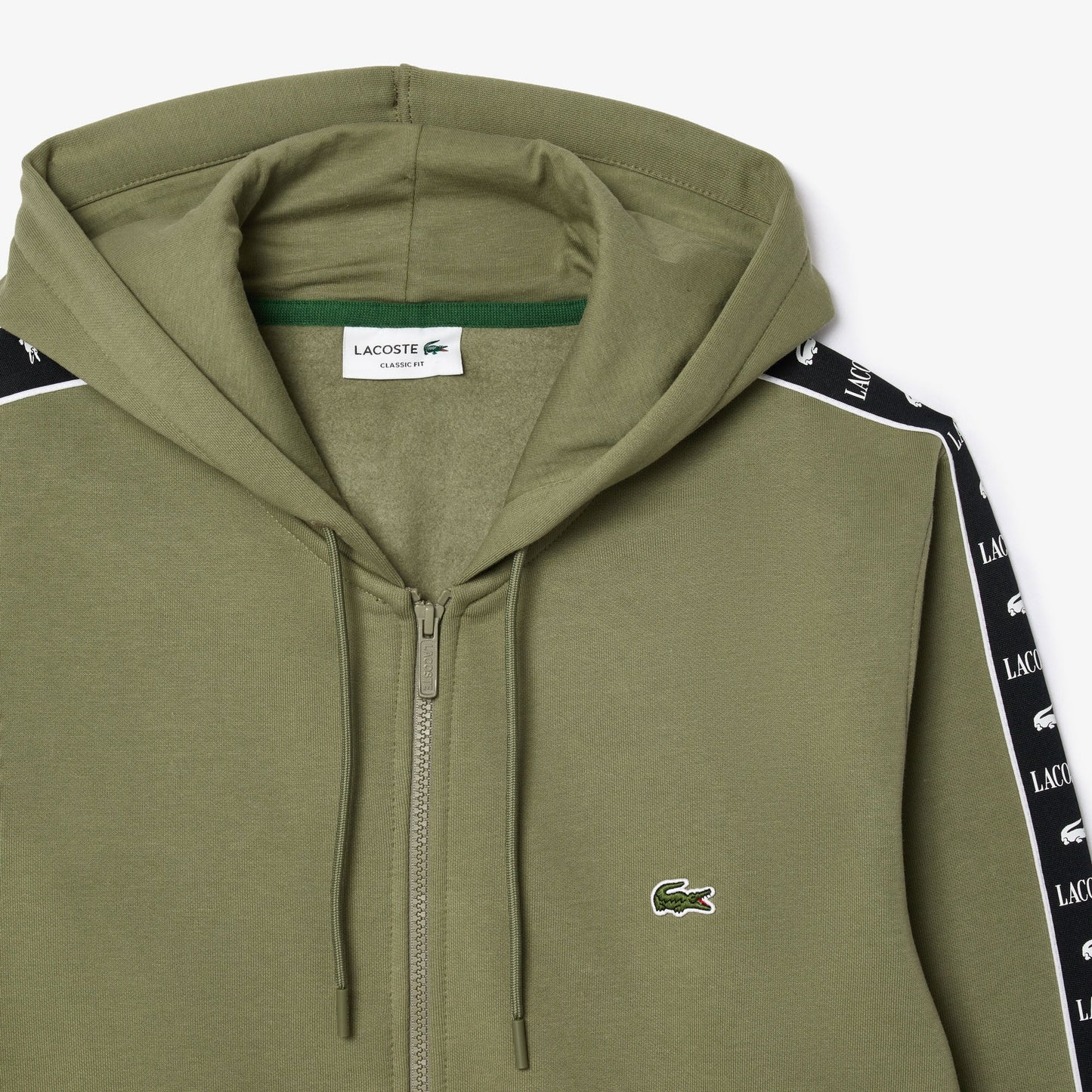 buy-logo-stripe-zip-up-hoodie-sh7457-bmy-lebanon - Medaid