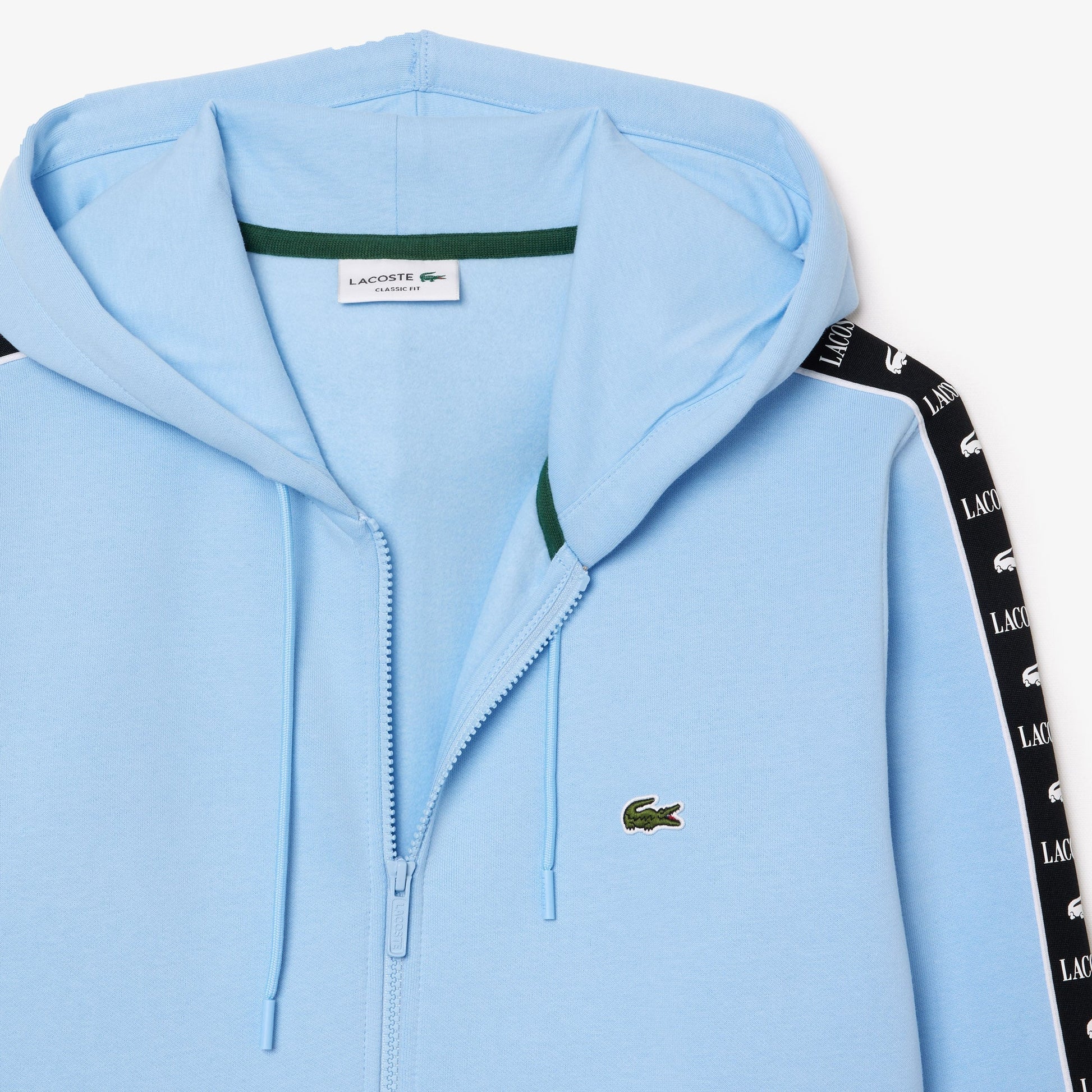 buy-logo-stripe-zip-up-hoodie-sh7457-hbp-lebanon - Medaid