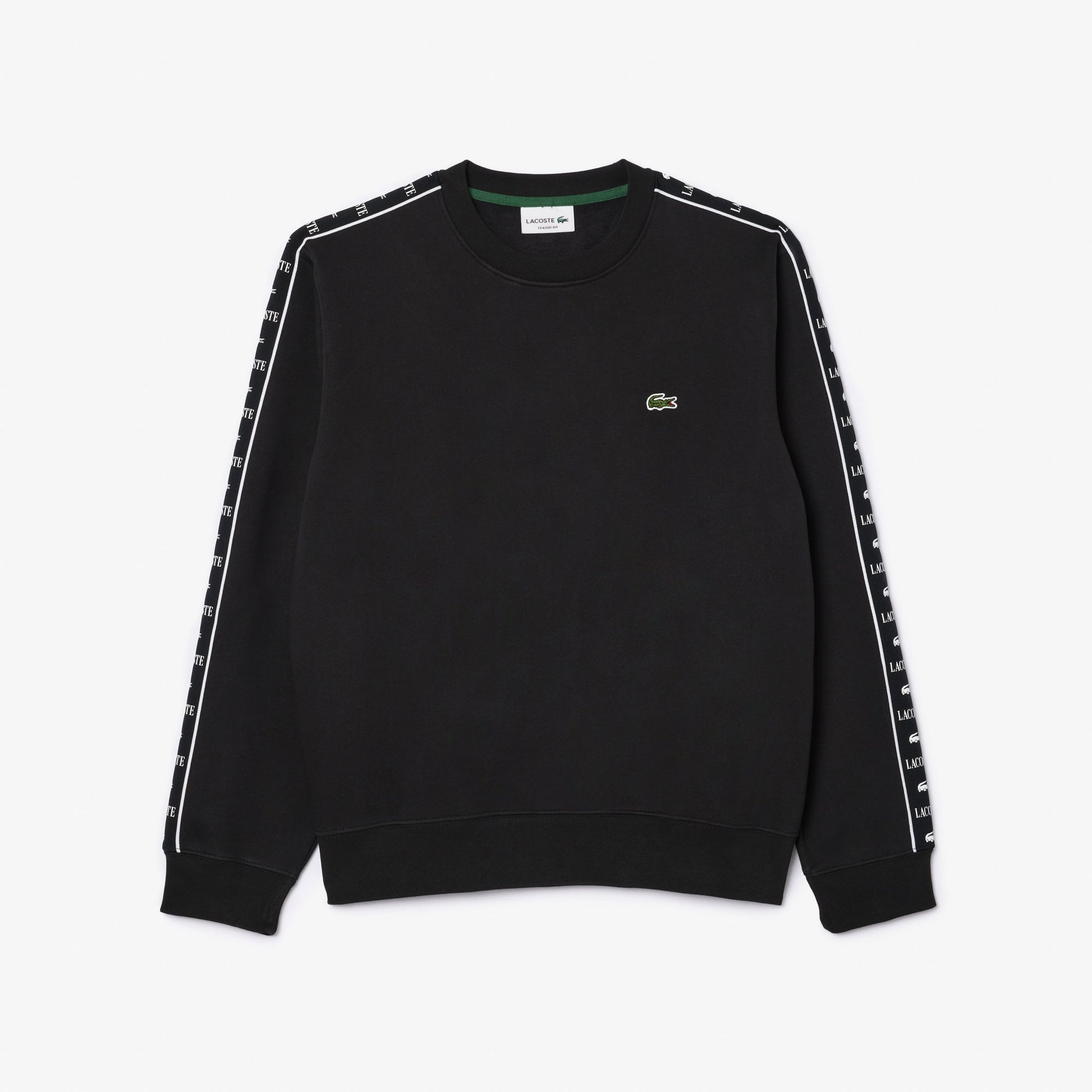 buy-logo-strip-crew-neck-sweatshirt-sh7492-031-lebanon - Medaid