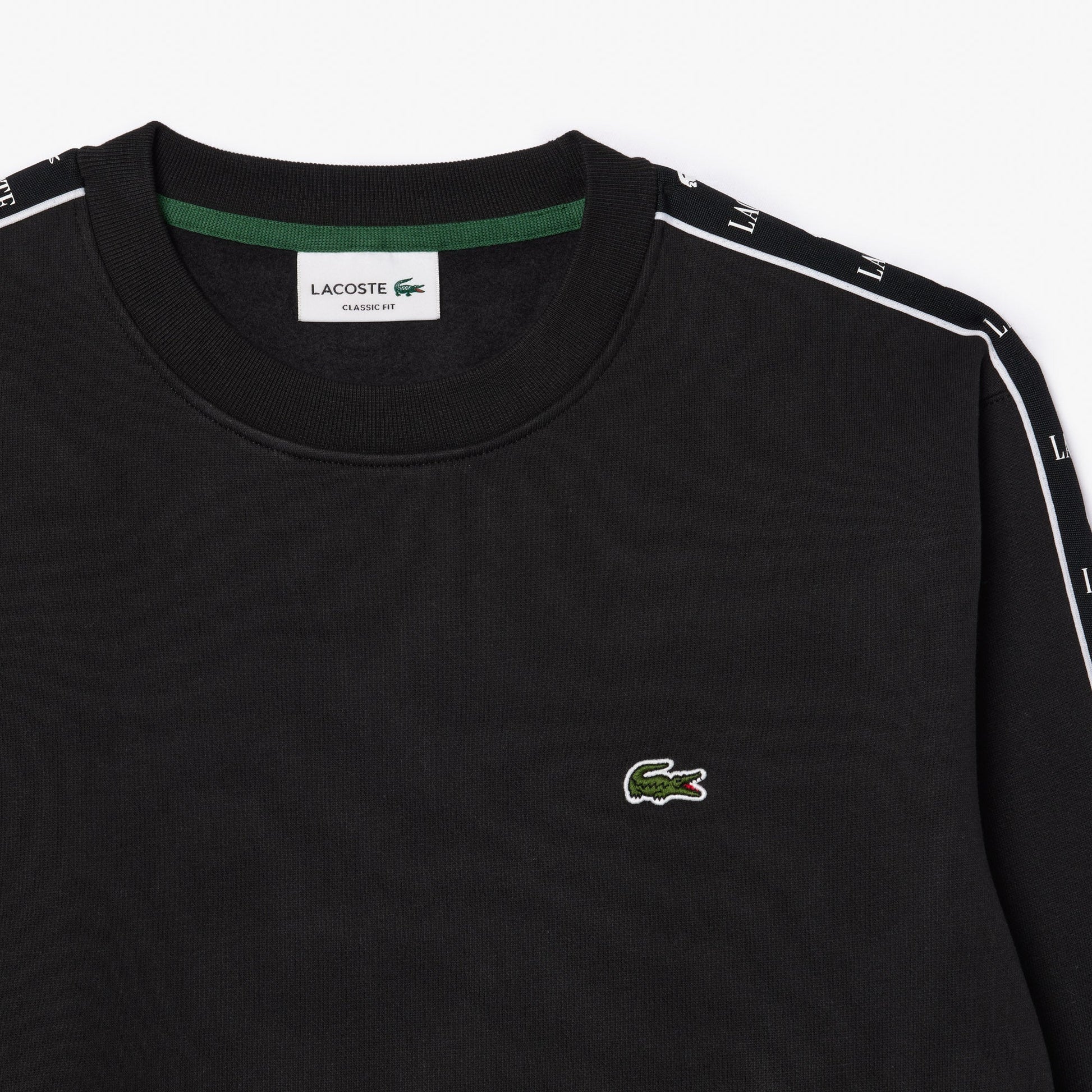 buy-logo-strip-crew-neck-sweatshirt-sh7492-031-lebanon - Medaid