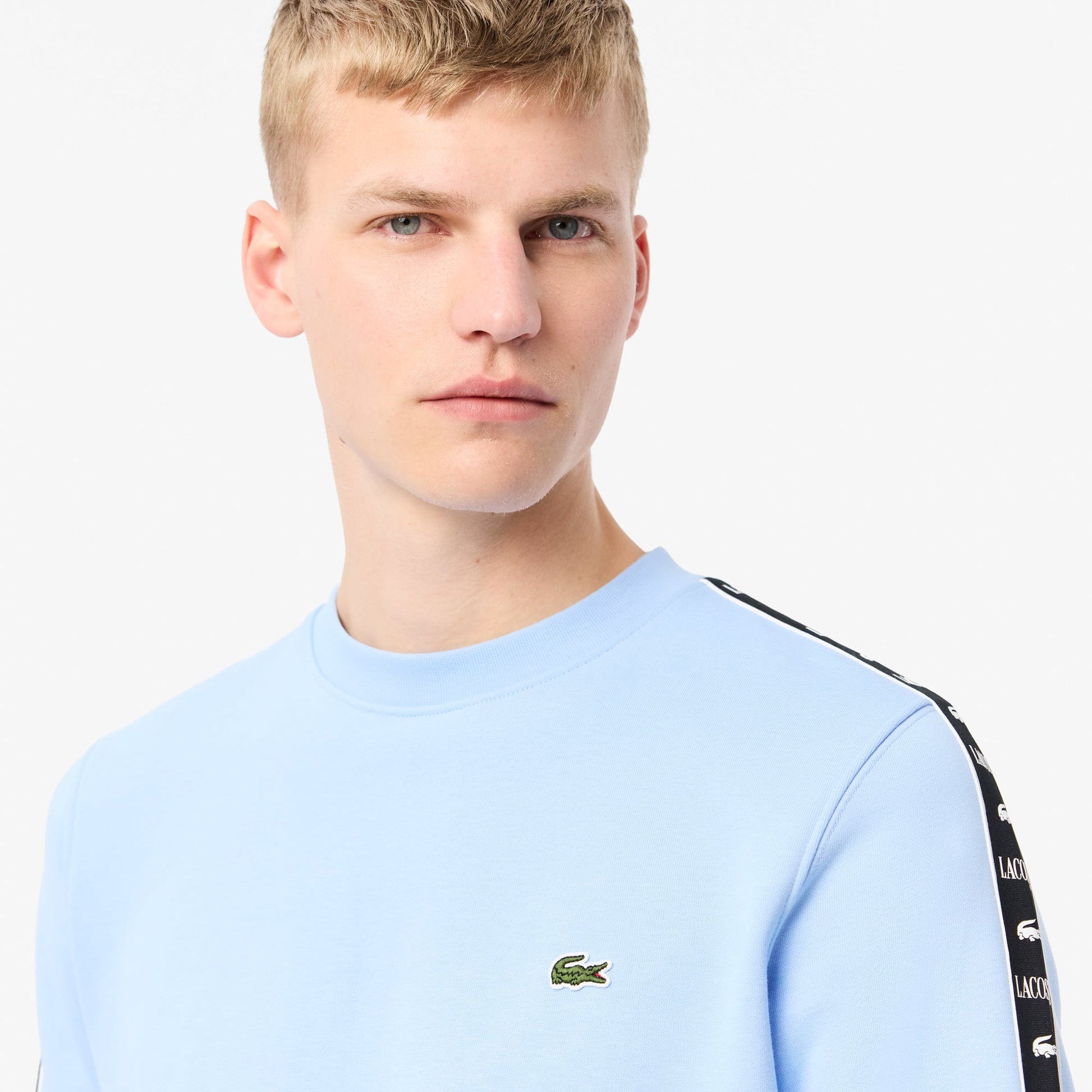 buy-logo-strip-crew-neck-sweatshirt-sh7492-hbp-lebanon - Medaid