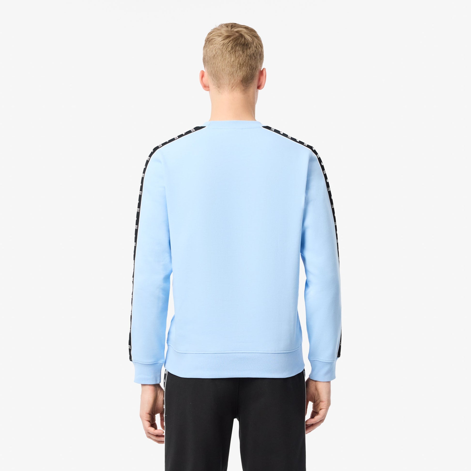 buy-logo-strip-crew-neck-sweatshirt-sh7492-hbp-lebanon - Medaid