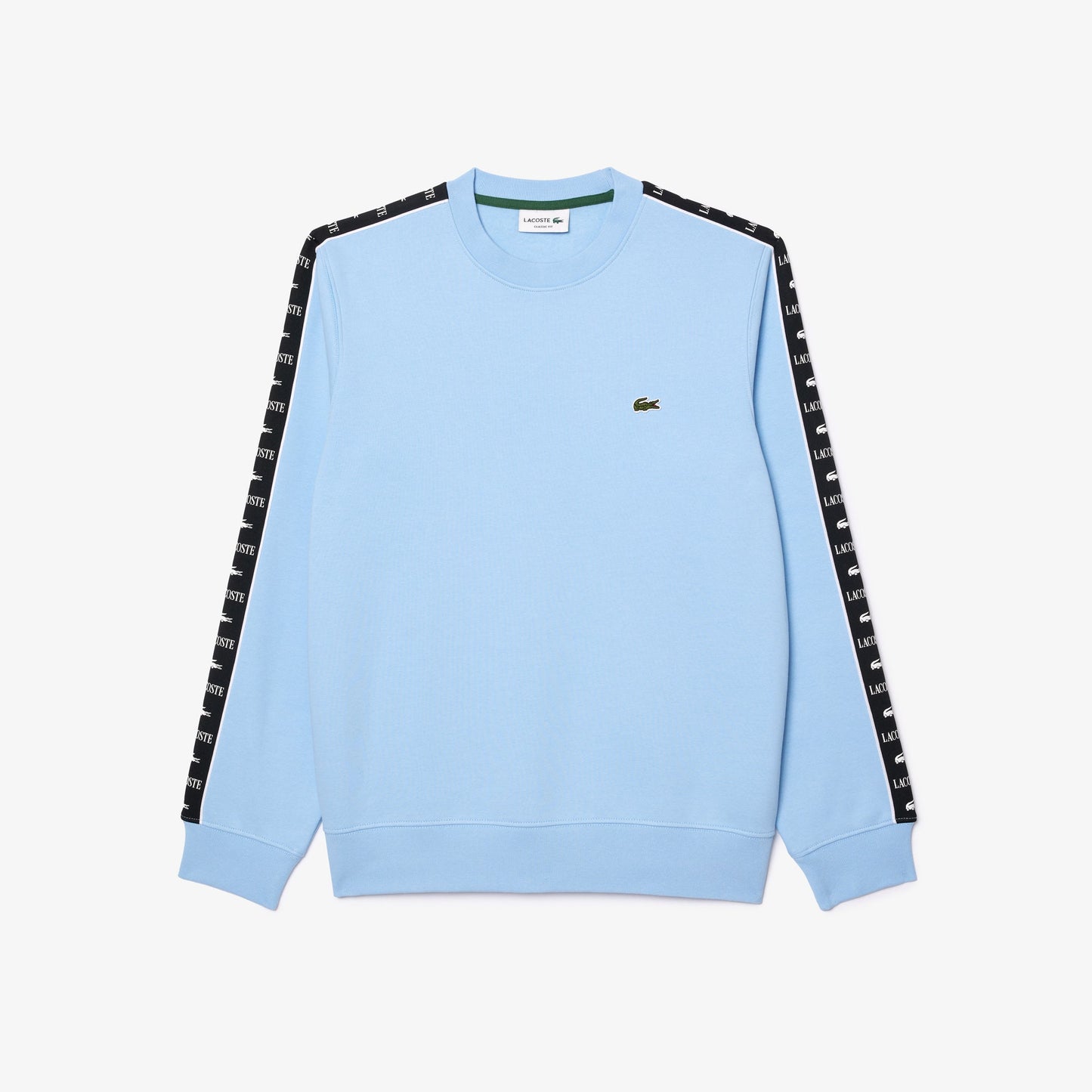 buy-logo-strip-crew-neck-sweatshirt-sh7492-hbp-lebanon - Medaid