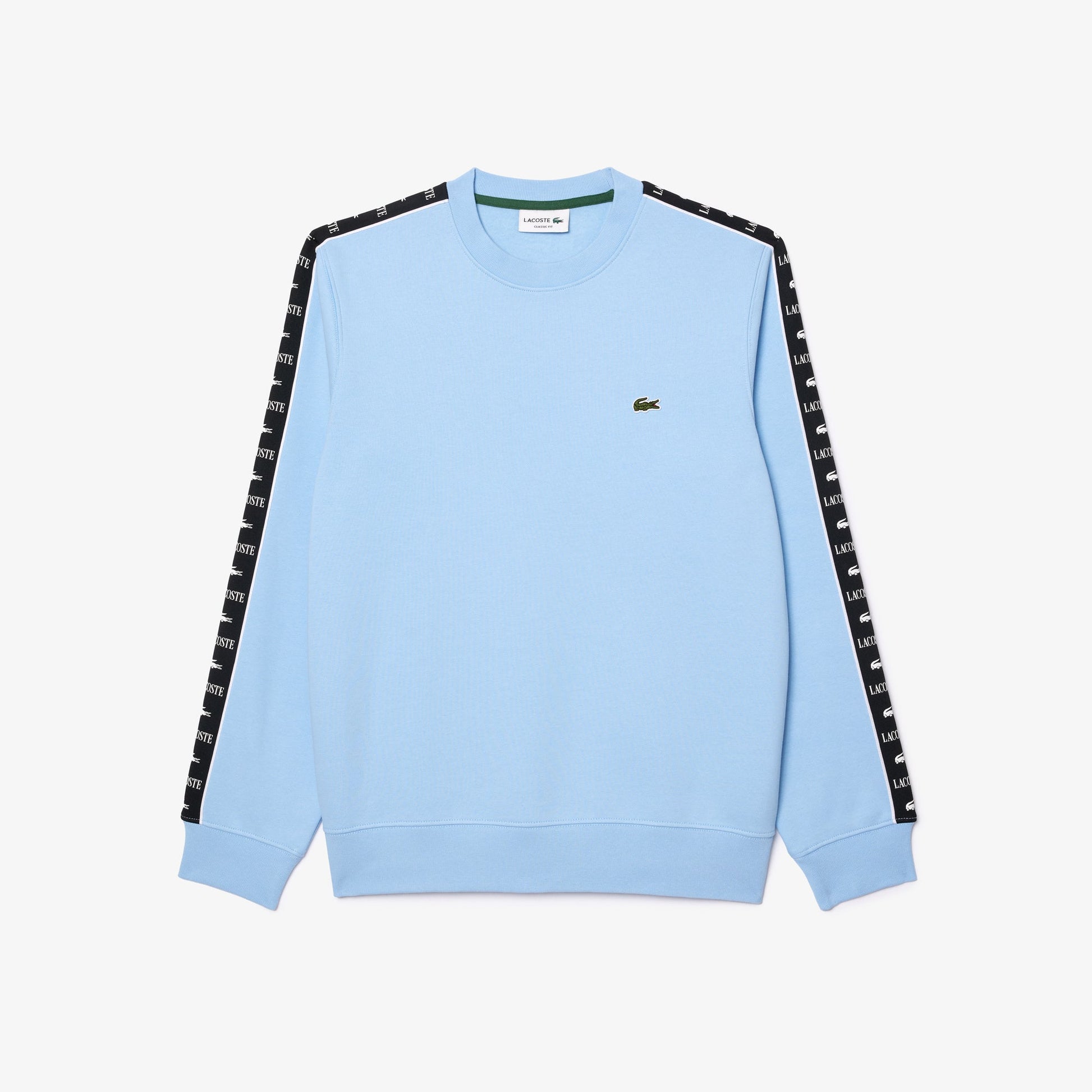 buy-logo-strip-crew-neck-sweatshirt-sh7492-hbp-lebanon - Medaid