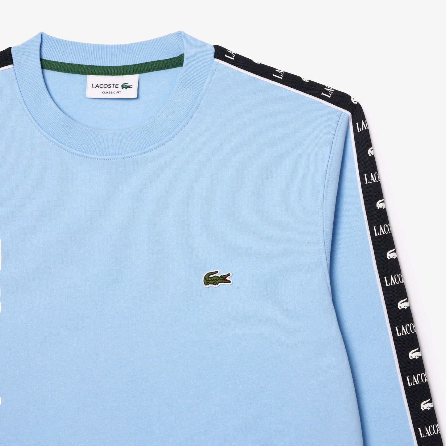 buy-logo-strip-crew-neck-sweatshirt-sh7492-hbp-lebanon - Medaid