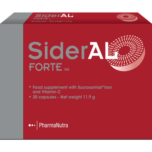 Sideral Forte - Medaid
