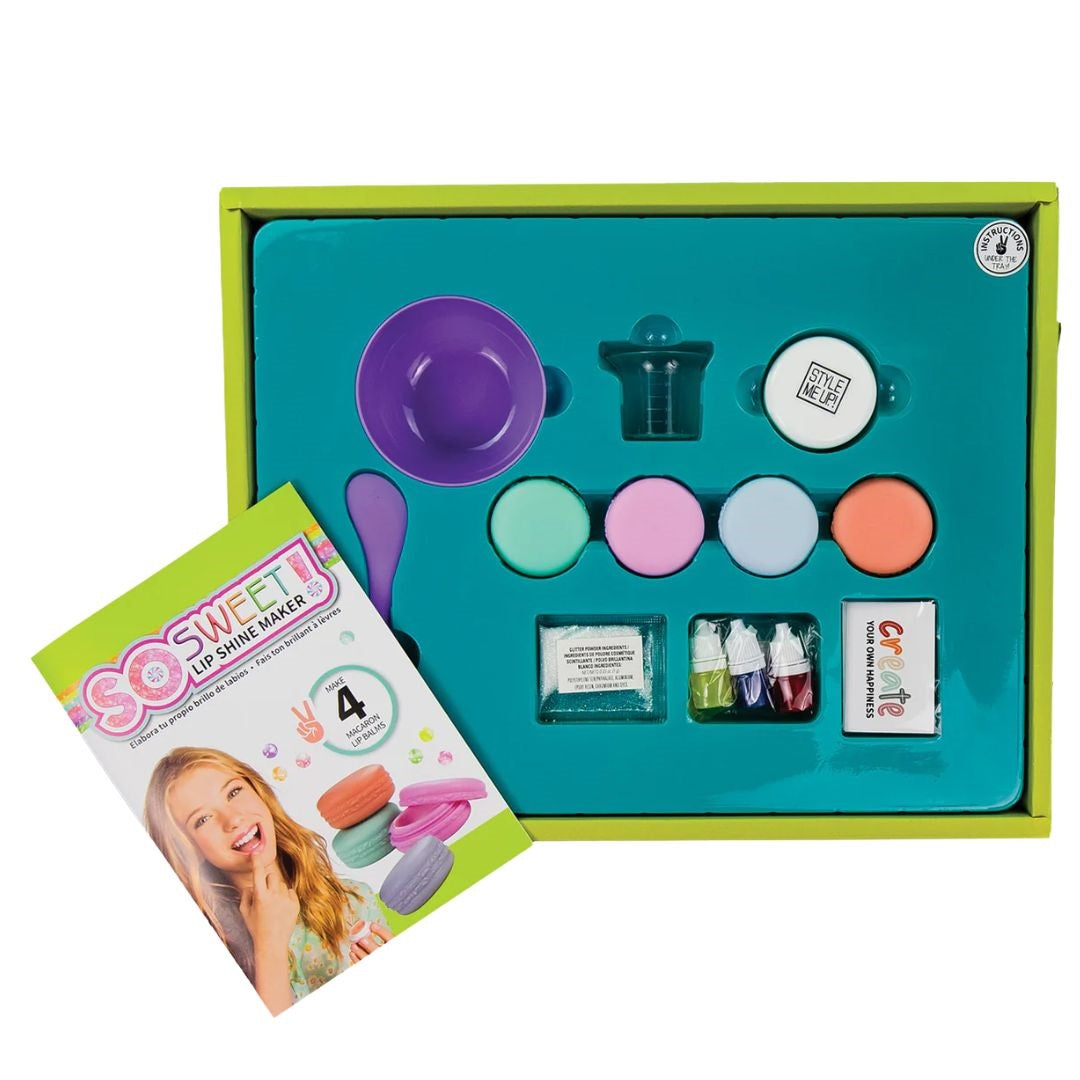 SpiceBox Style Me Up So Sweet Lip Shine Maker - Medaid International