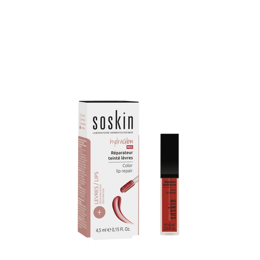 SOSKIN Tinted Brightness Lip Repair 4.5 mL - Medaid
