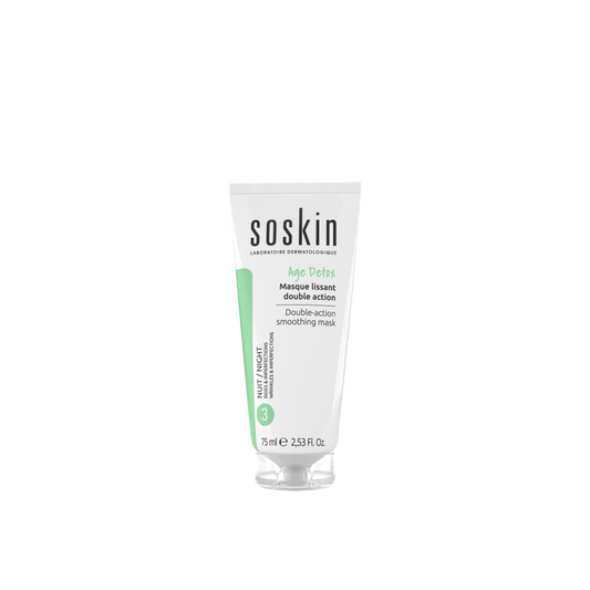 SOSKIN Double Action Smoothing Mask 75 ML - Medaid