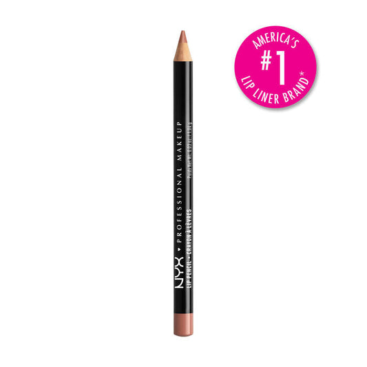 NYX Lip Liner SLIM Lip Pencil - Lipliner - Medaid