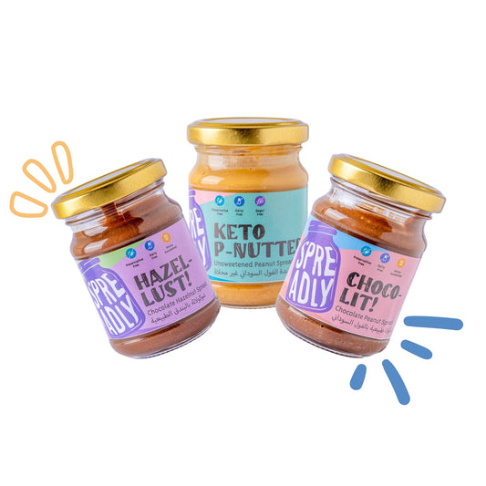 Triple Delight Bundle