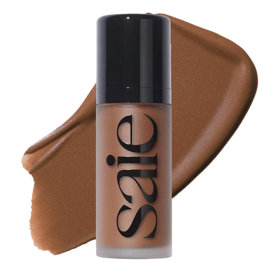 Saie - Dew Bronze Soft-Focus Sculpting Liquid Bronzer - Medaid