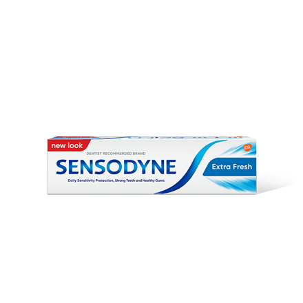 Sensodyne Extra Fresh Toothpaste - 75 ml - Medaid