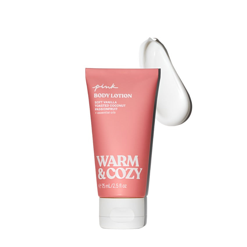 VICTORIA'S SECRET - WARM & COZY BODY LOTION | 75 ML - Medaid