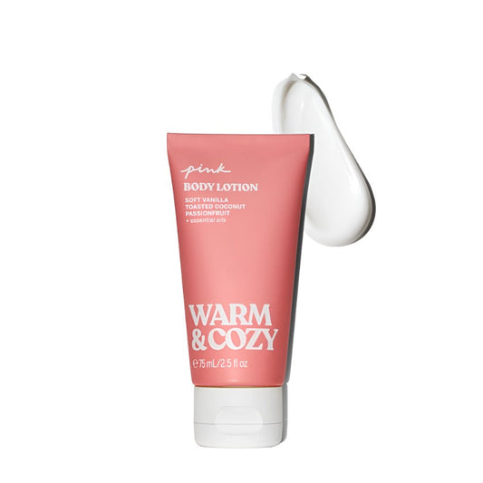VICTORIA'S SECRET - WARM & COZY BODY LOTION | 75 ML - Medaid