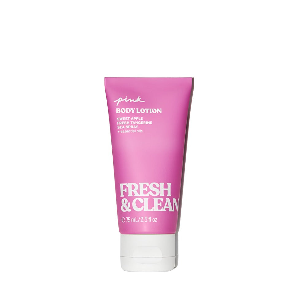 VICTORIA'S SECRET - FRESH & CLEAN BODY LOTION | 75 ML - Medaid