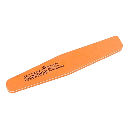 DR SCHMIDT SUNSHINE NAIL FILE 100/180 - Medaid