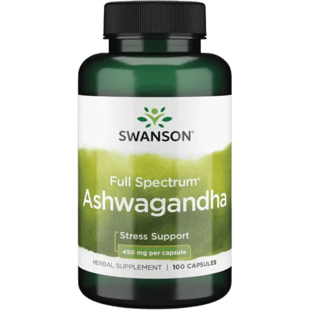 Ashwaganda - Medaid International