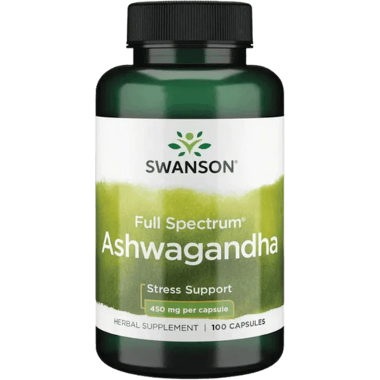 Ashwaganda - Medaid International