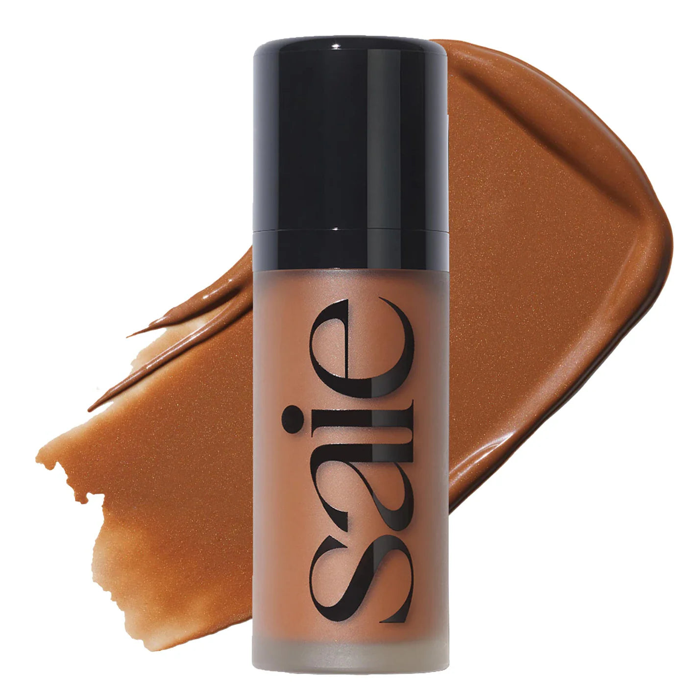Saie - Dew Bronze Soft-Focus Sculpting Liquid Bronzer - Medaid
