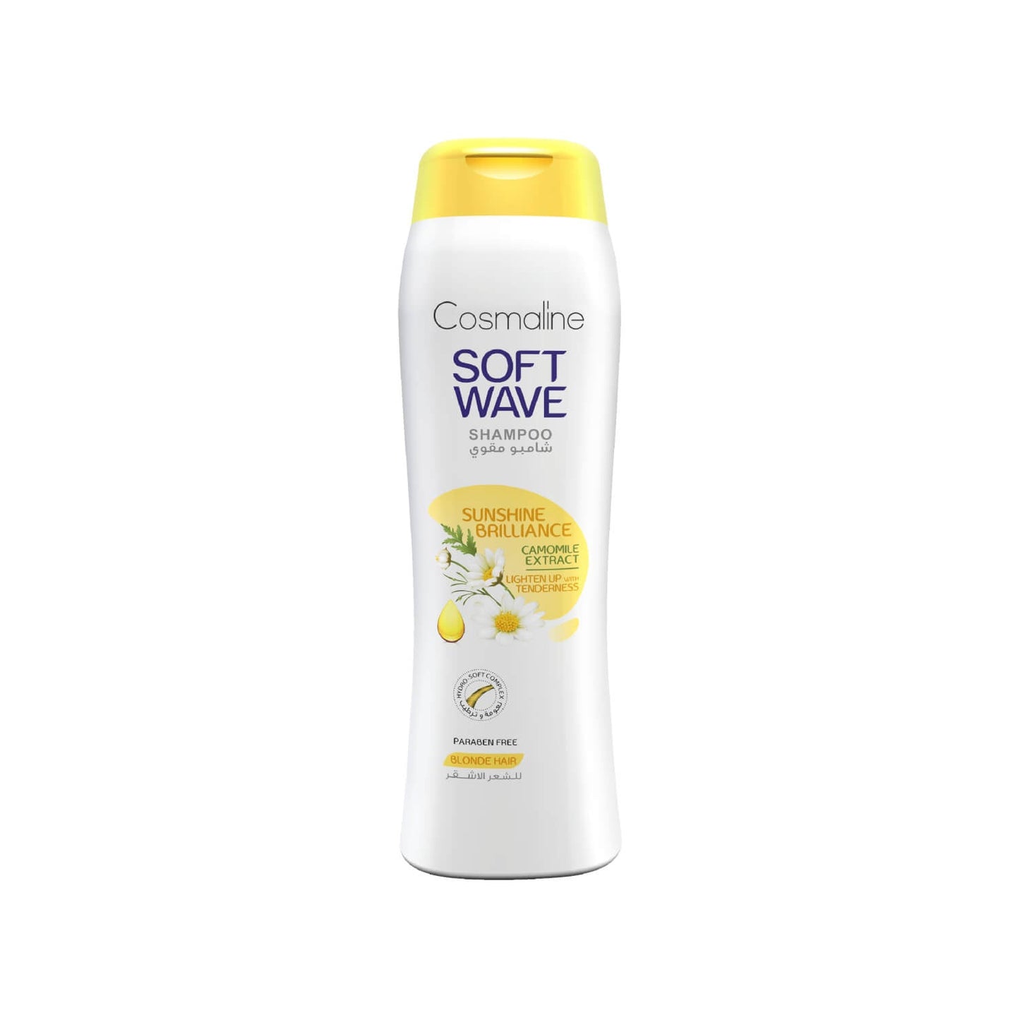 Shampoo Blonde Hair 400 ml - Medaid