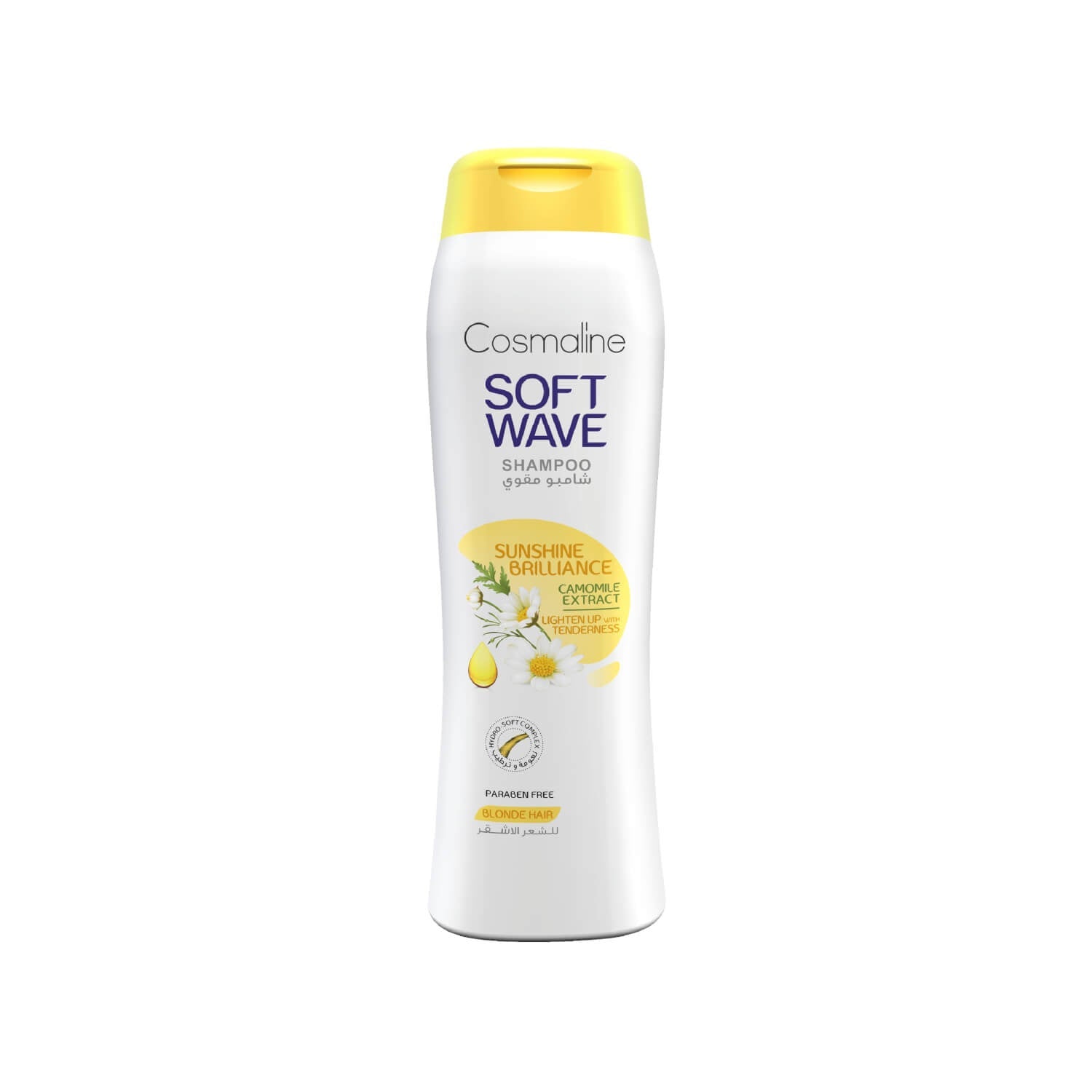Shampoo Blonde Hair 400 ml - Medaid