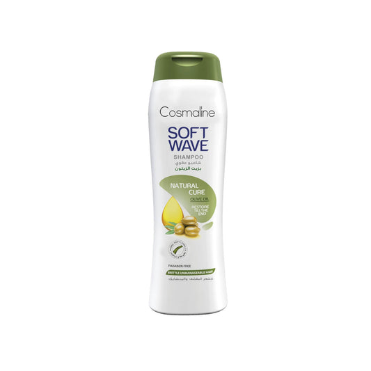 Shampoo Olive Oil 400 ml - Medaid