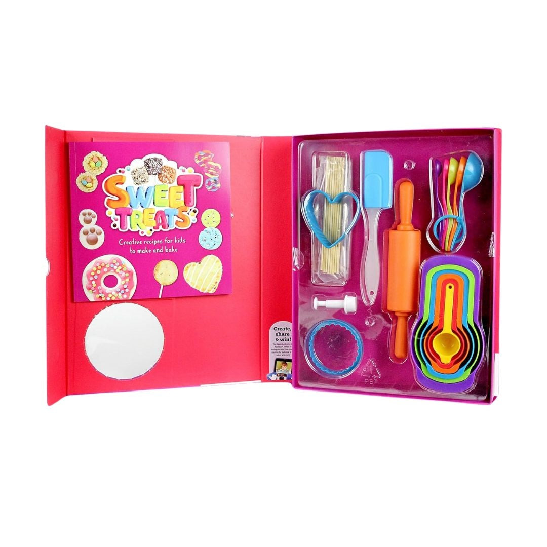 SpiceBox Kids Baking DIY Set - Medaid International