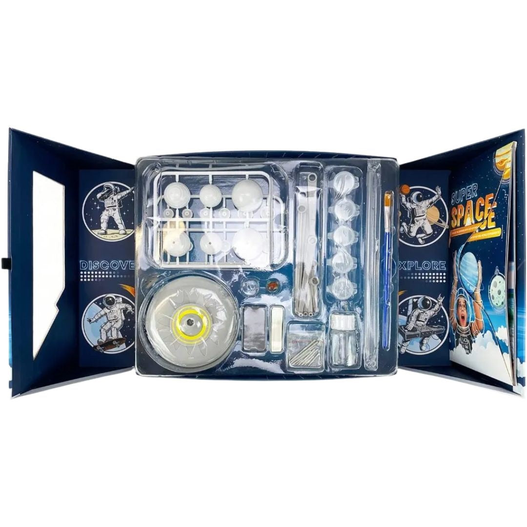 SpiceBox Space Science Kit - Medaid International