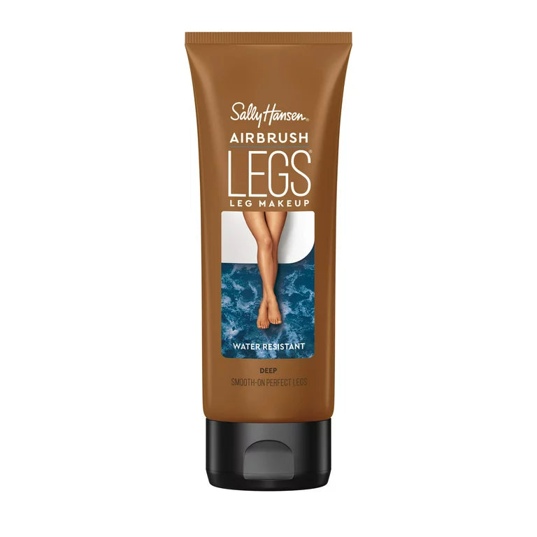 Sally hansen airbrush legs cream - deep 118ml - Medaid