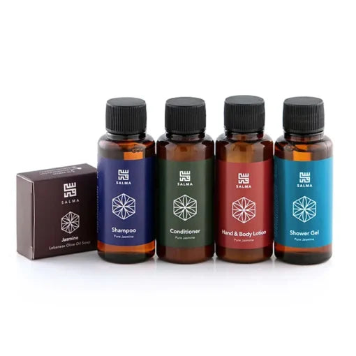 Salma Pouch Pure Jasmine - Medaid