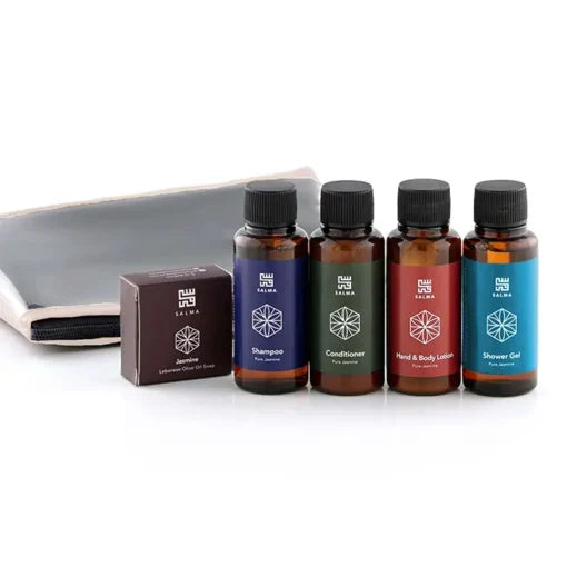 Salma Pouch Pure Jasmine - Medaid